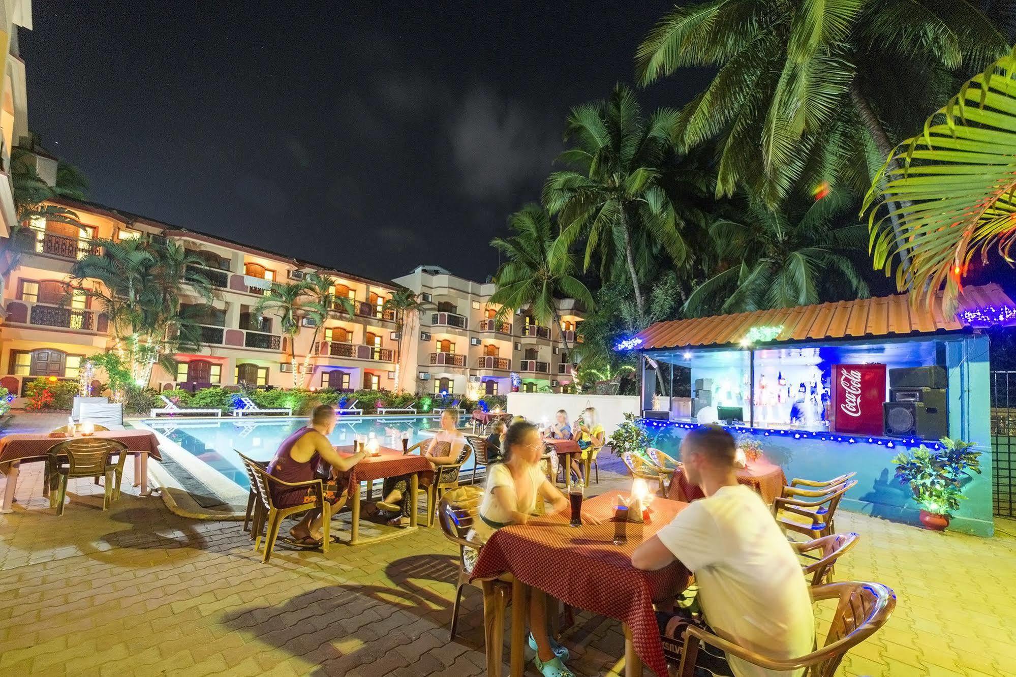 Abalone Resort Arpora Extérieur photo